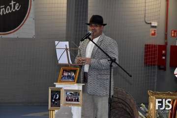 III Festival Folclórico Cuerpo de Baile Erasmo Hernández/Francisco Javier Santana.